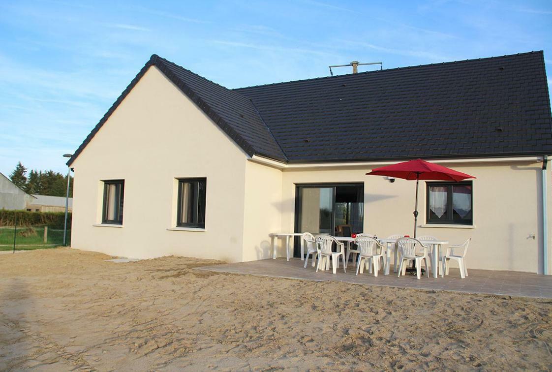 Вілла Le Brin D'Sologne Le Controis-en-Sologne Екстер'єр фото